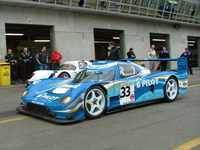 Ultima - Pilot Racing Team